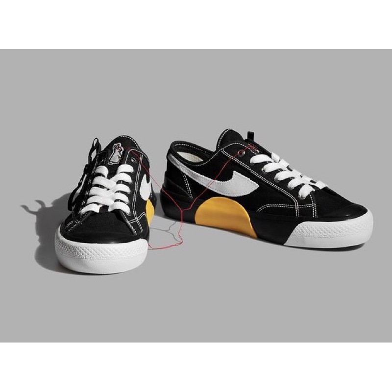 Sepatu Compass Proto Low Fr2 V2 Fxxking Rabbits Size 40 Fxxkingrabbits Shopee Indonesia