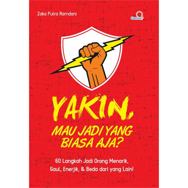 BUKU INSPIRASI - YAKIN, MAU JADI ORANG YANG BIASA AJA? 60 LANGKAH MENJADI ORANG YANG MENARIK-1