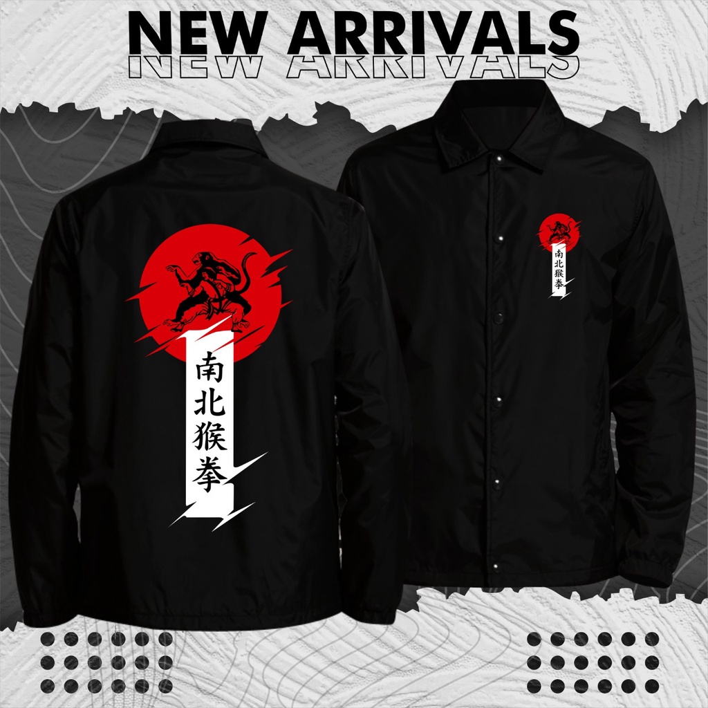 JAKET COACH IKSPI DISTRO TERBARU