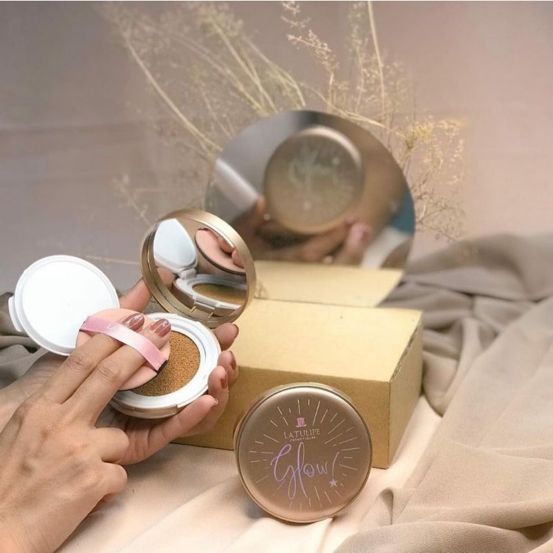 LA TULIPE GLOW BB CUSHION / Latulipe Foundation