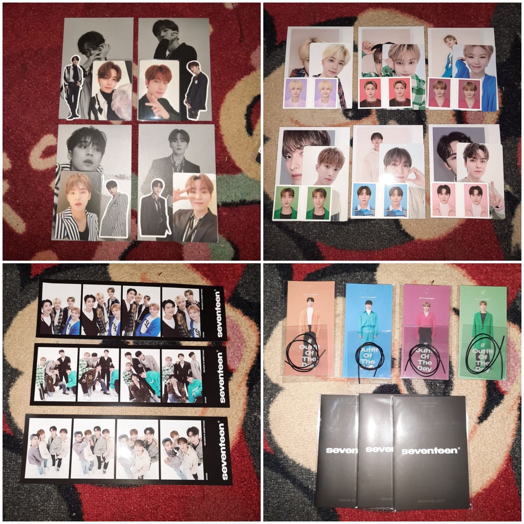 SEVENTEEN SEASON GREETING 2021- 2022