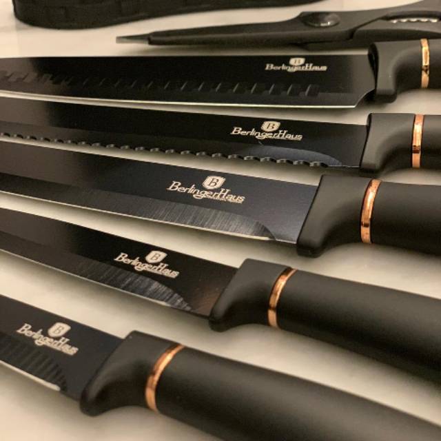 Berlinger Haus pisau 7 pcs