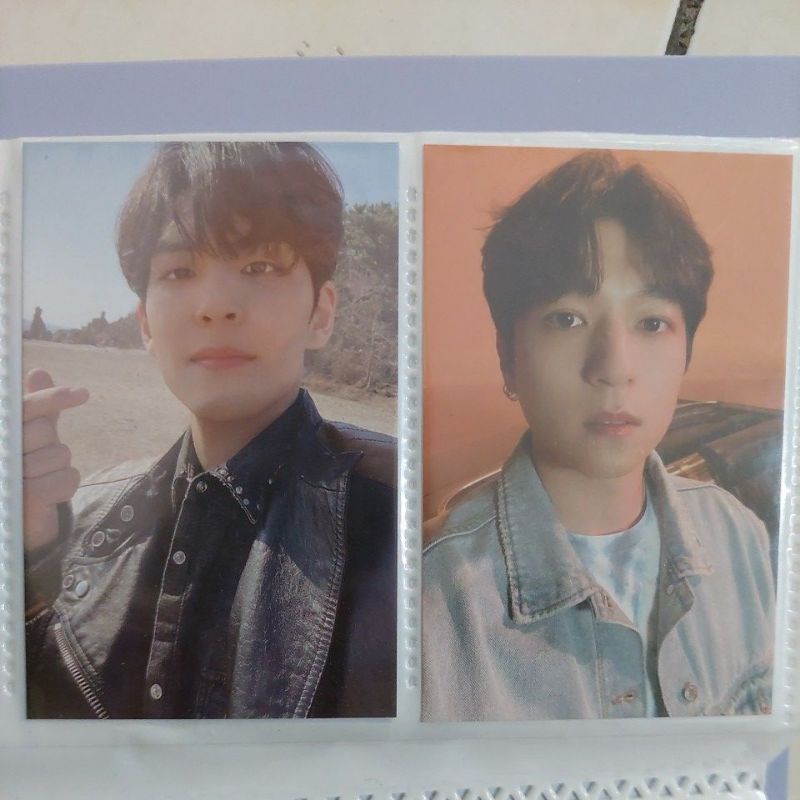 PC PHOTOCARD DAY6 SUNGJIN WONPIL NEGENTROPY