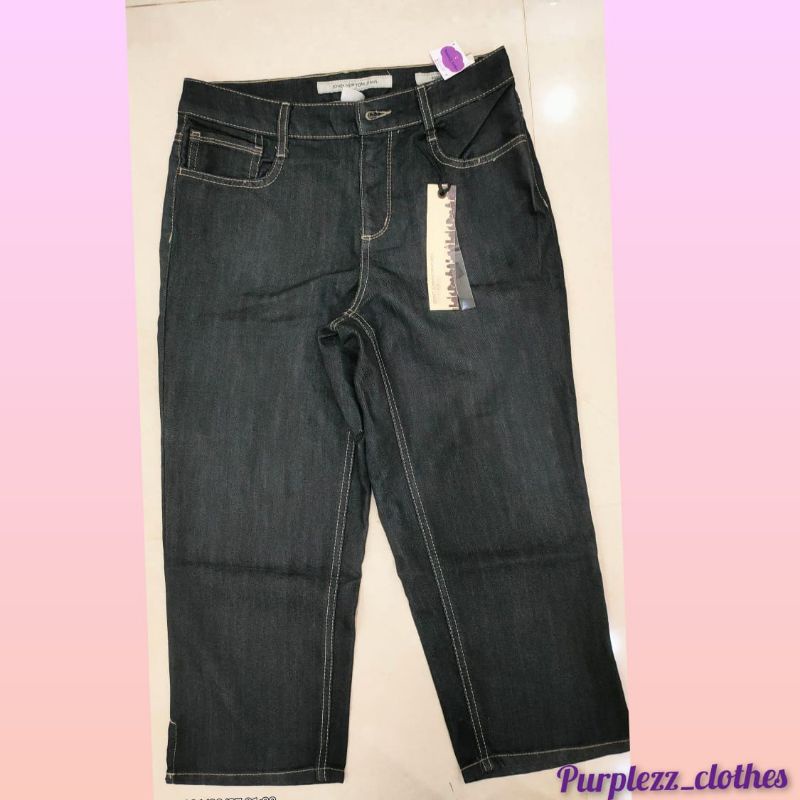 Jones Jeans Soho Capri
