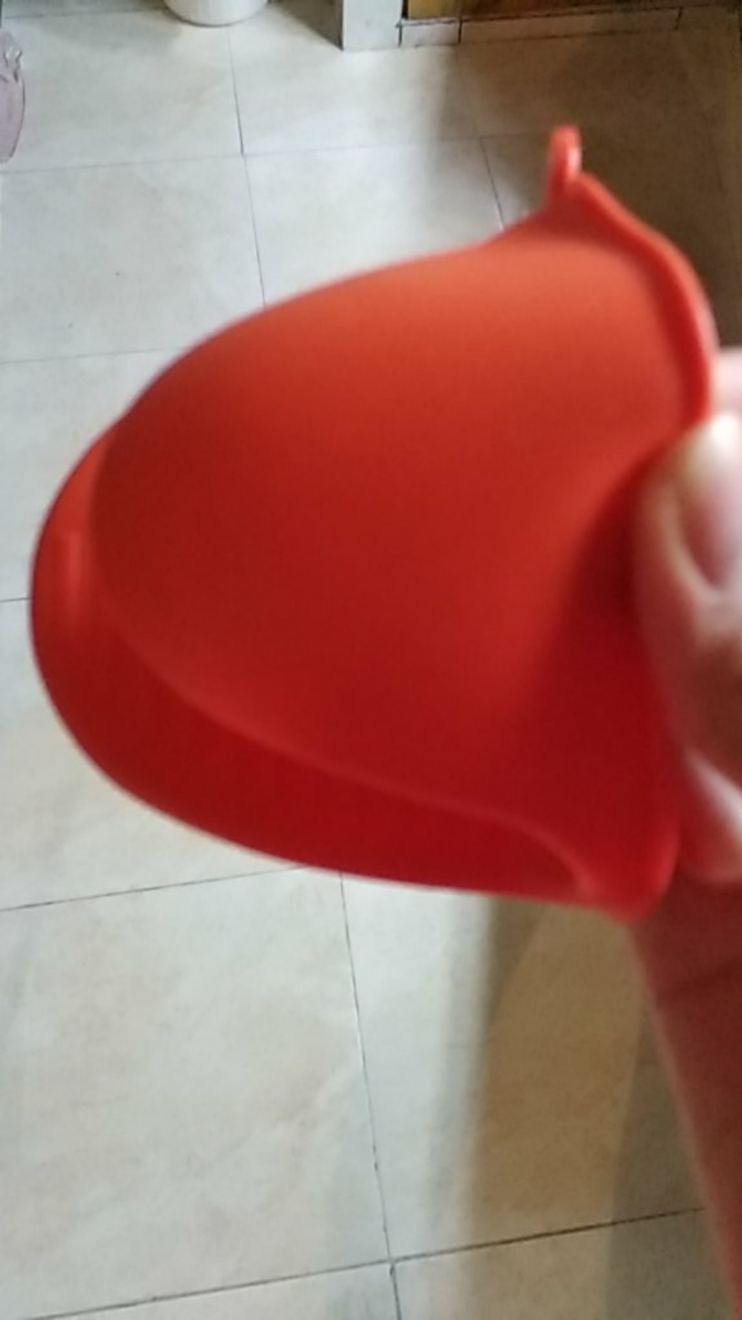 Df 1pc Sarung Tangan Bahan Silikon Food Grade Tahan Panas Untuk Bbq