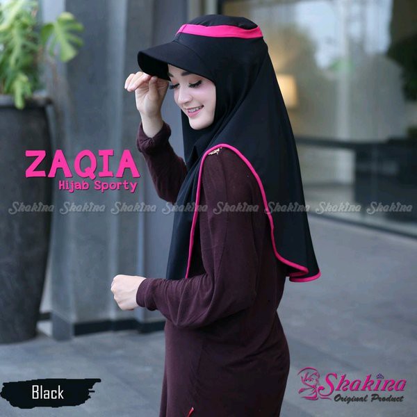 Hijab instan ZAQIA