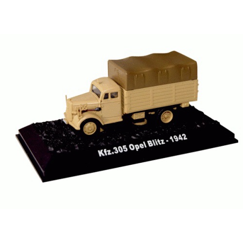 Amercom 1/72 KFZ 305 Opel Blitz 1942