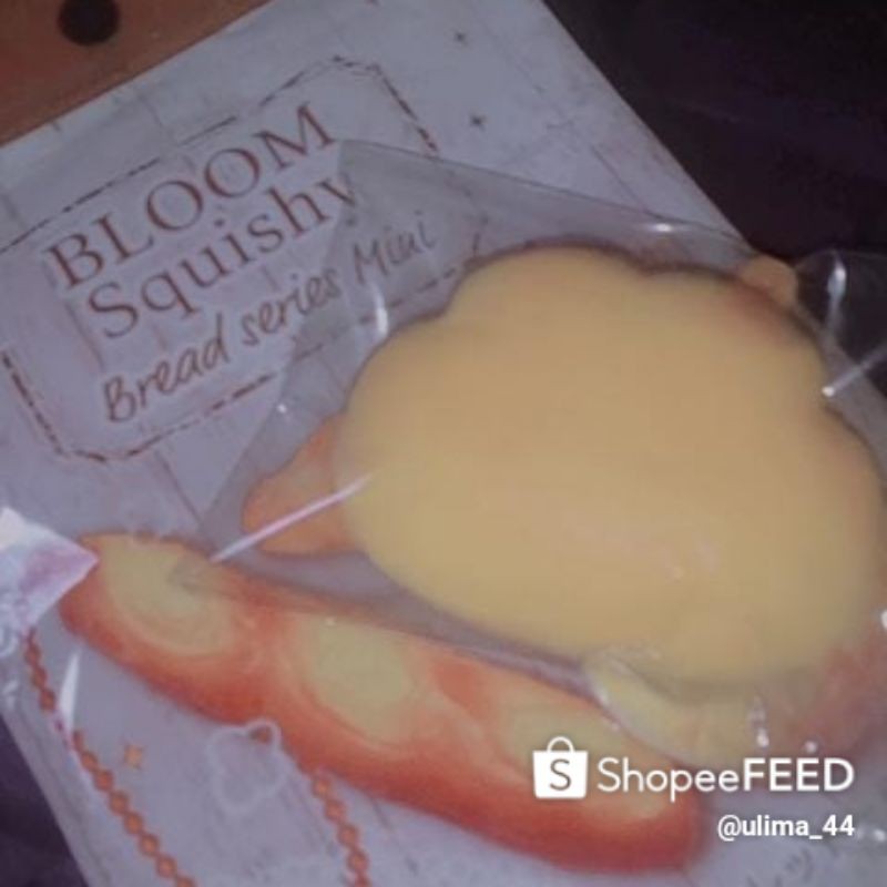 Ibloom mini bread series