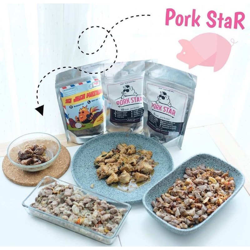 

PORK STAR