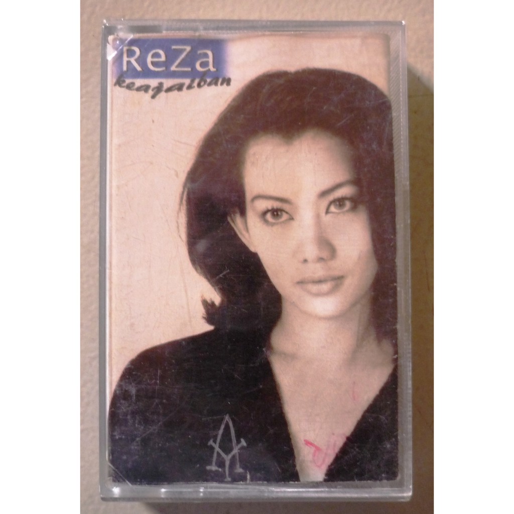 Kaset Reza 'Keajaiban