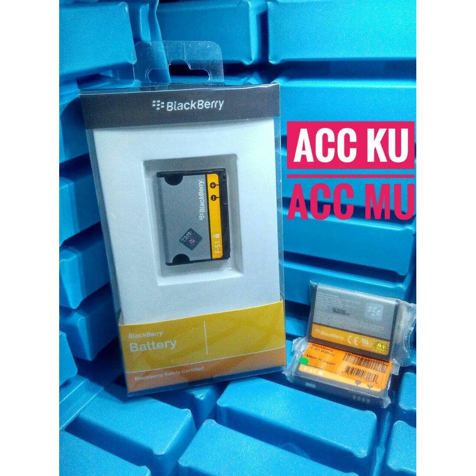 BATTERY BLACKBERRY 9800 BATERAI BB BLACKBERRY TORCH 9810  F-S1 HIGH QUALITY