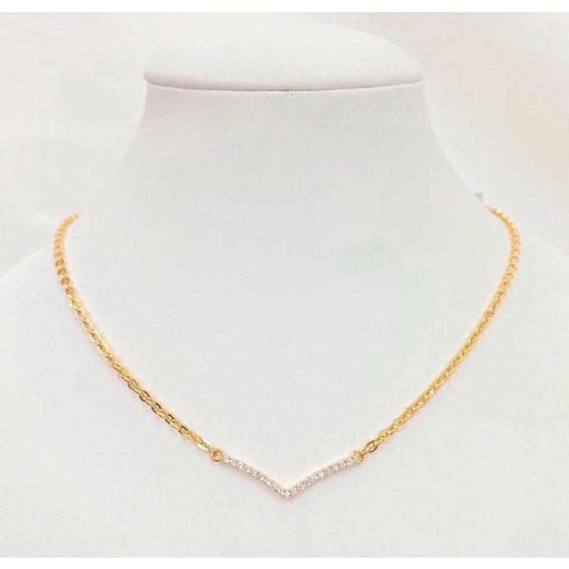 KALUNG AUREL RINGAN DEWASA HWT GOLD KADAR 375/8K