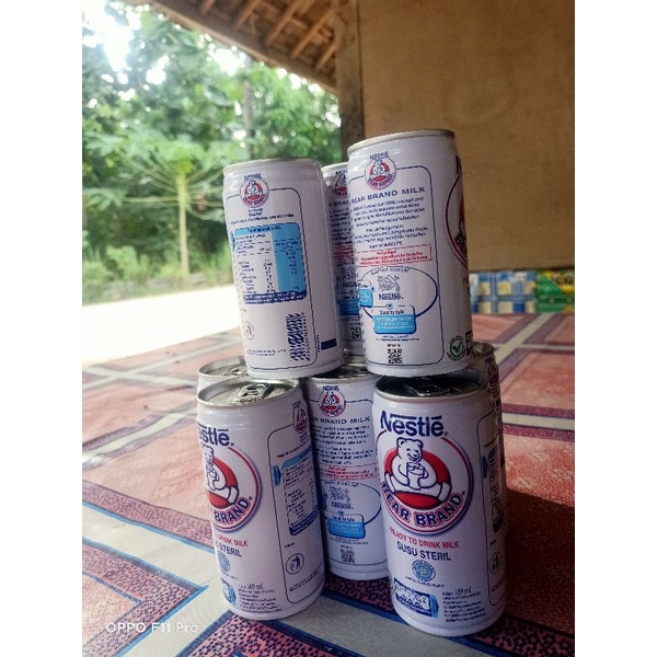 

susu beruang