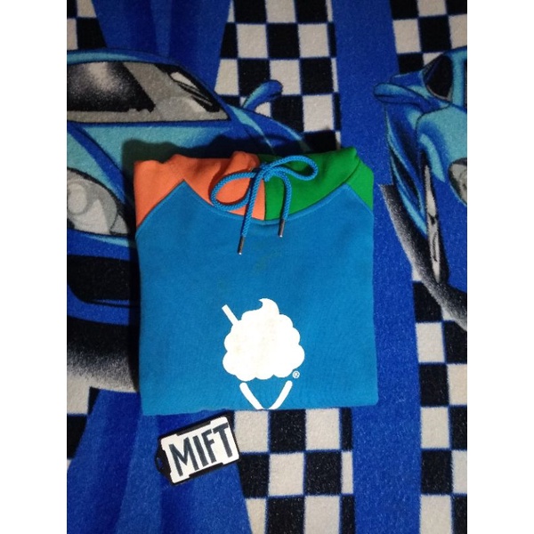 HOODIE SUNDAY SUNDAY'CO SECOND/PRELOVED ORIGINAL