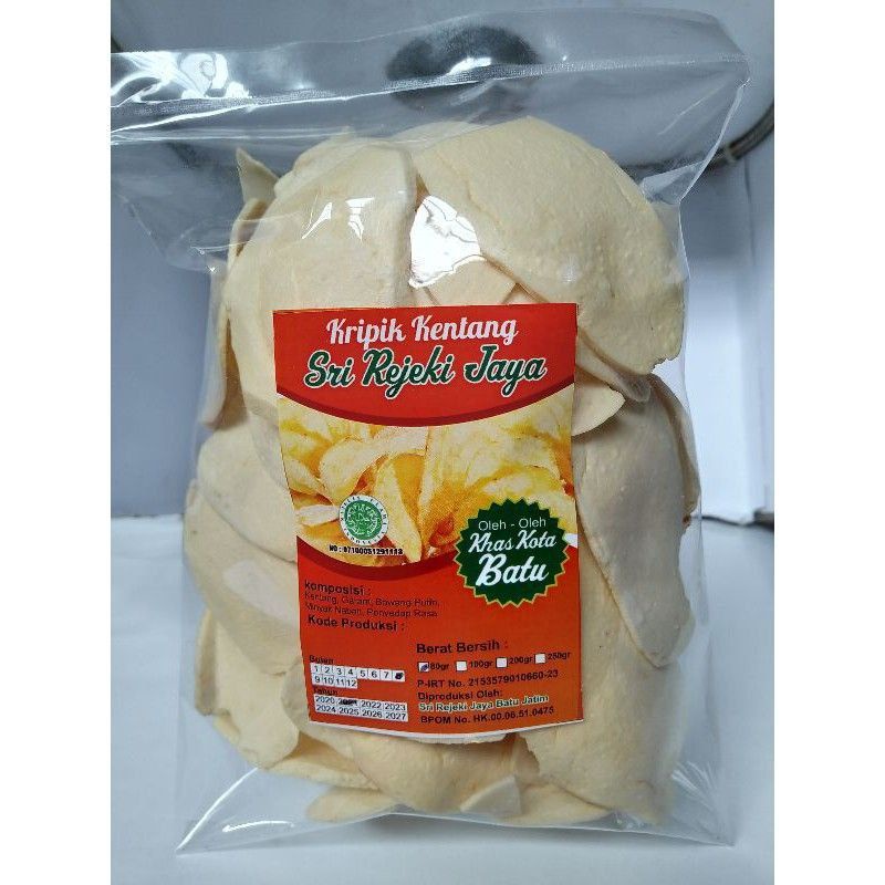

kripik kentang