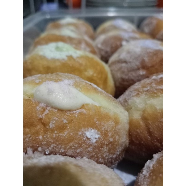 

Bomboloni