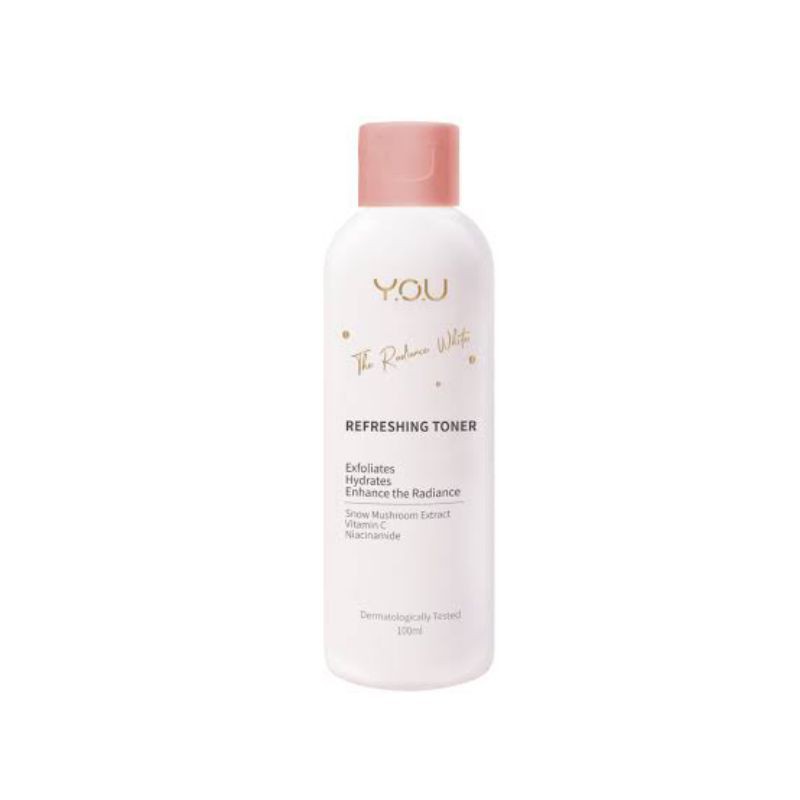 Y.O.U Radiance White Toner 100ml