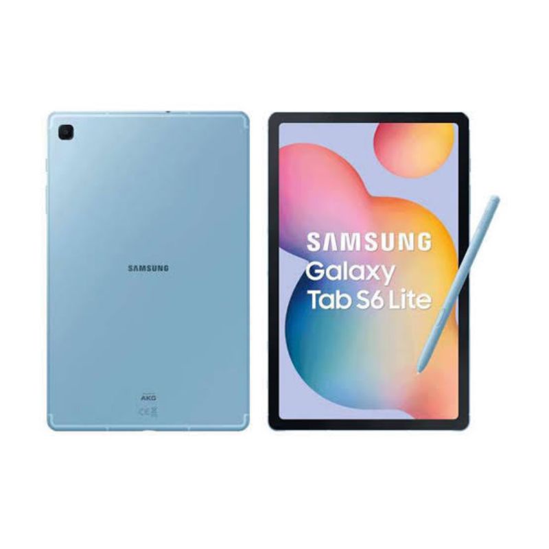 Samsung Galaxy Tab S6 Lite With Spen