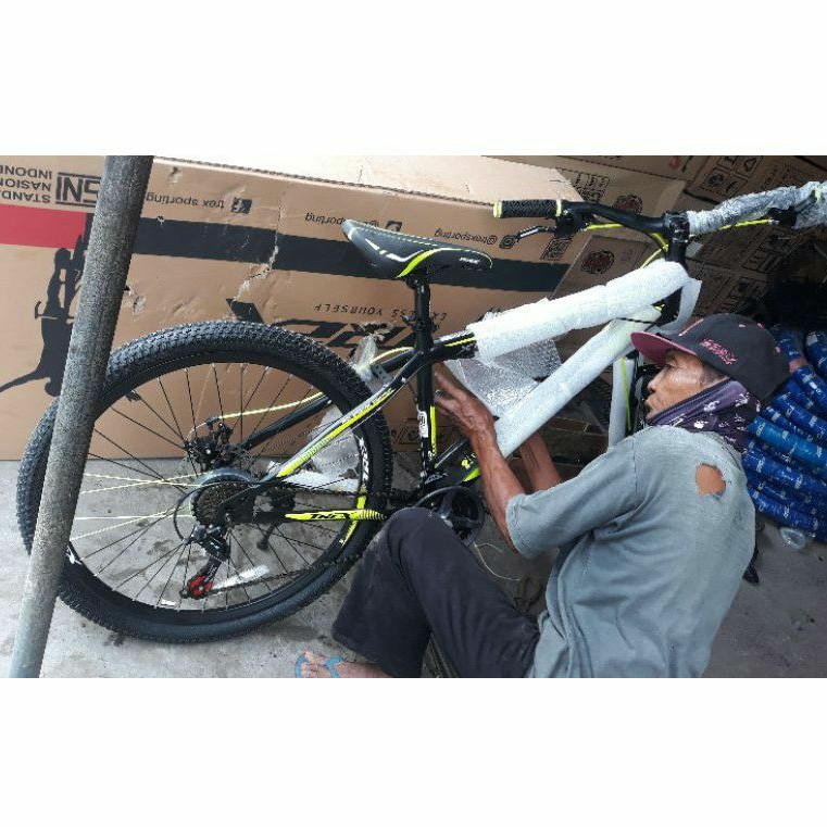 Sepeda Gunung MTB TREX 26