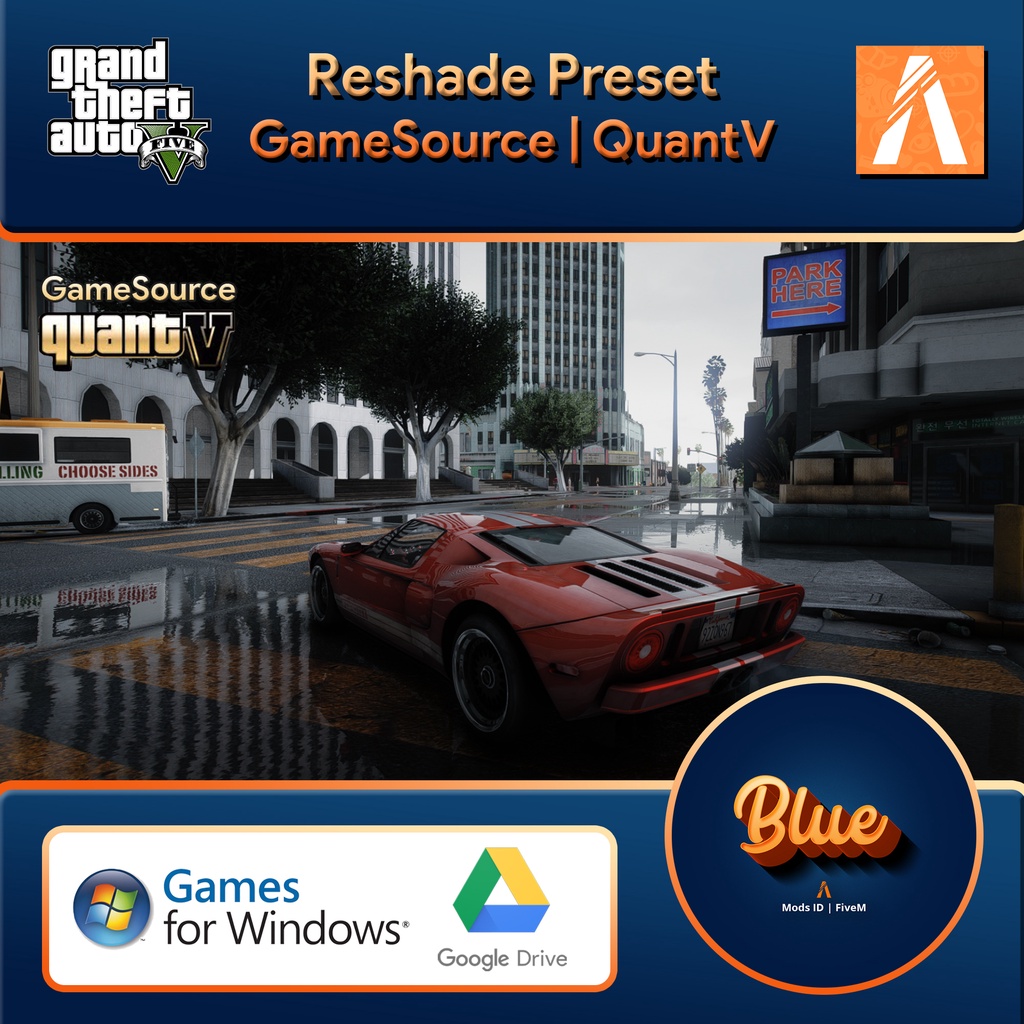 Mod Graphic Quantv 3.0 Fivem , NEXT GEN RESHADE PRESET FOR QUANTV – XSDQFA