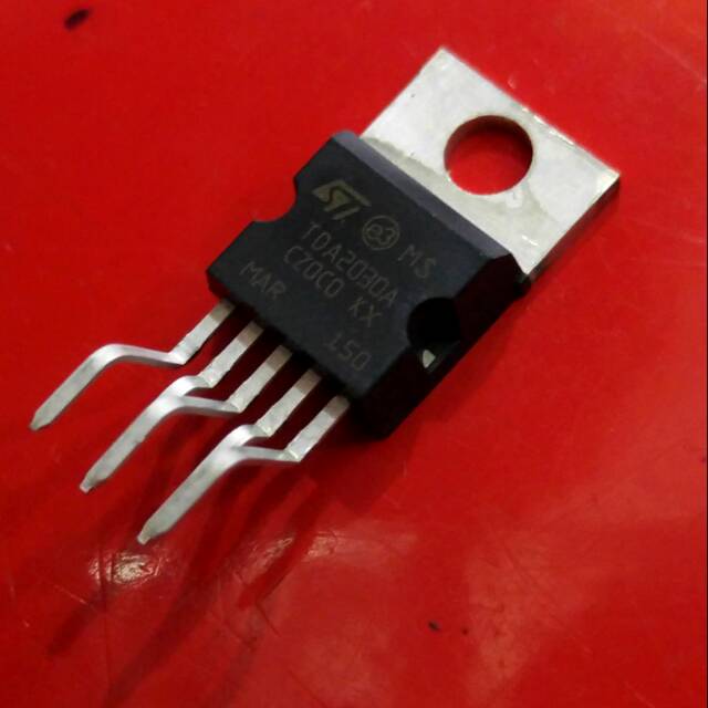 IC Audio TDA 2030A TDA2030A Original ORI ST