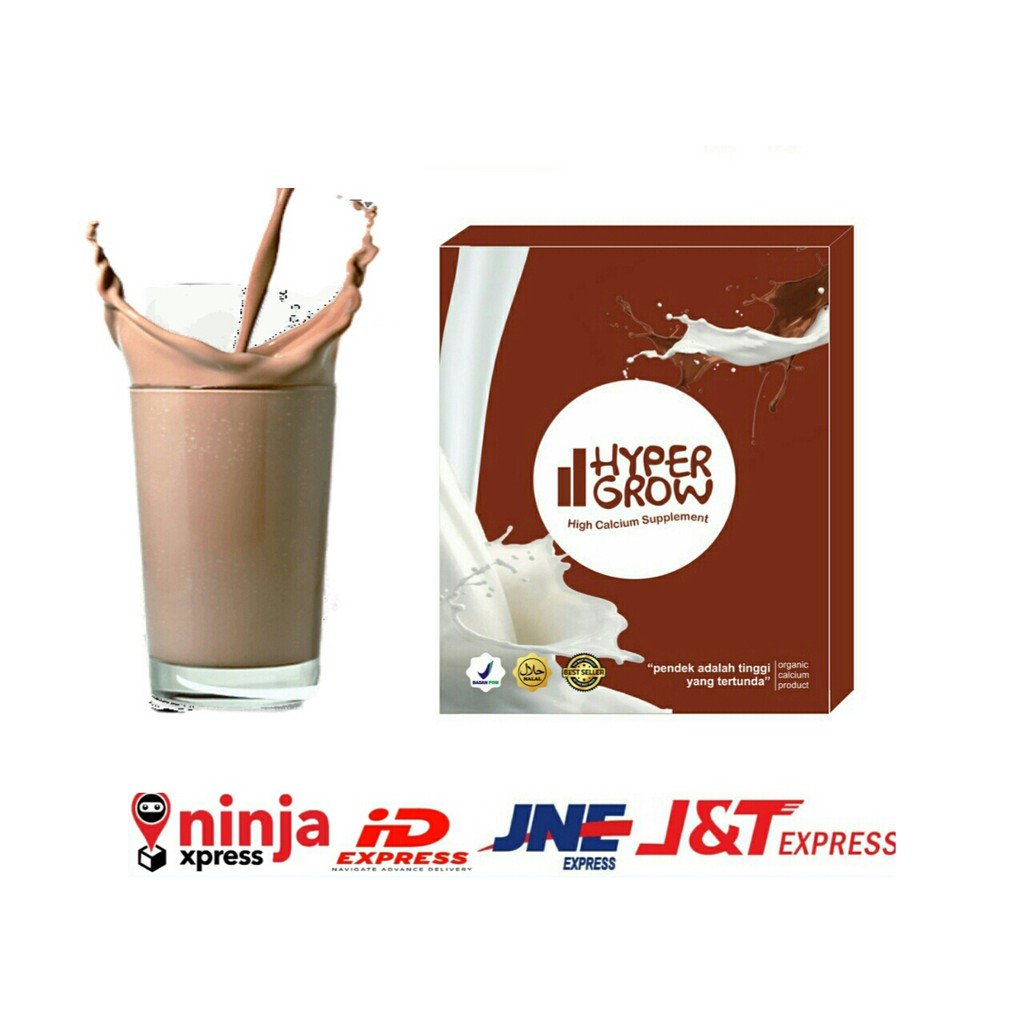 

Hyper grow Hypergrow Original - Peninggi Badan Hyper Grow Ori Susu HyperGrow