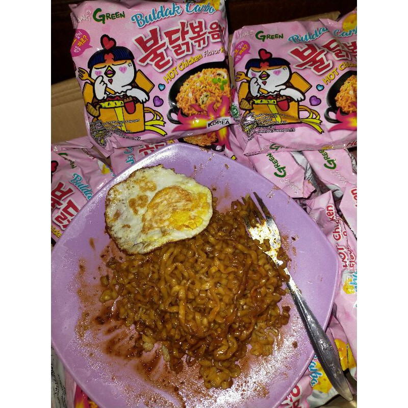 

samyang carbonara