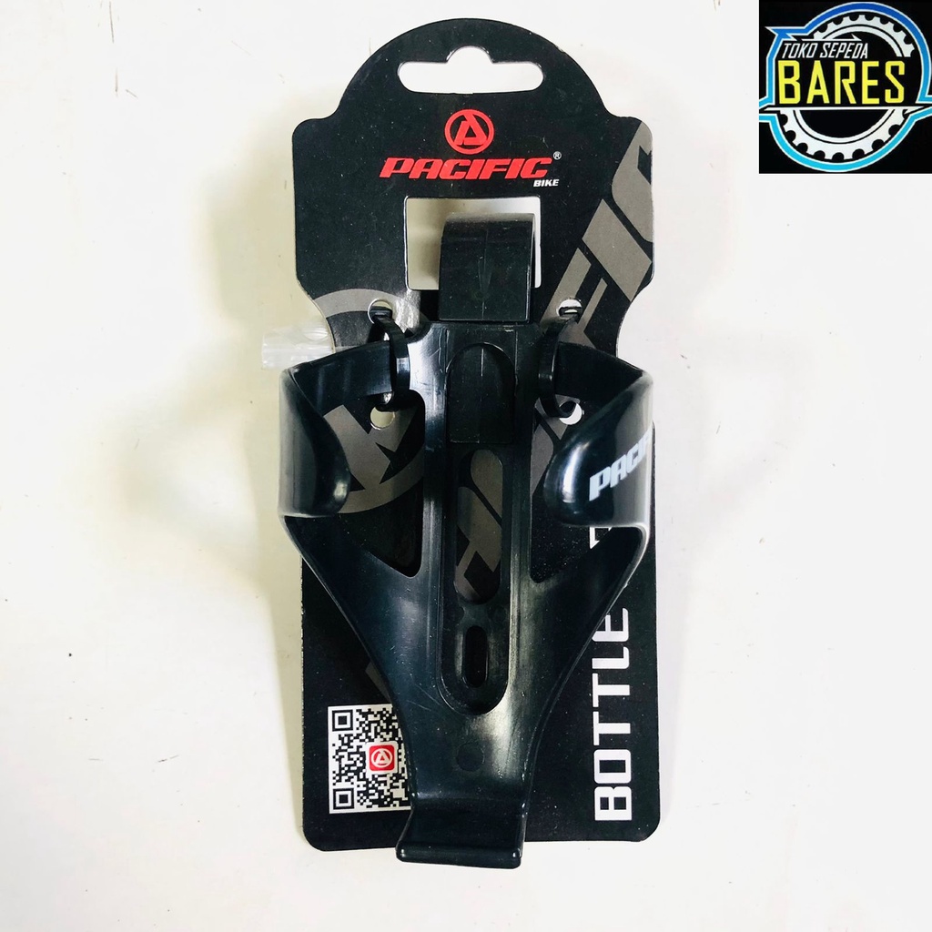 Bottle Cage Sepeda Pacific ABS SP-H713 / SP-H714 / Cagak Rak Botol Gantung / Bottle Bracket