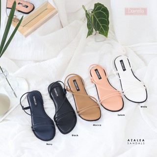  DAMELIA  AZALEA SANDALS  WANITA Shopee Indonesia