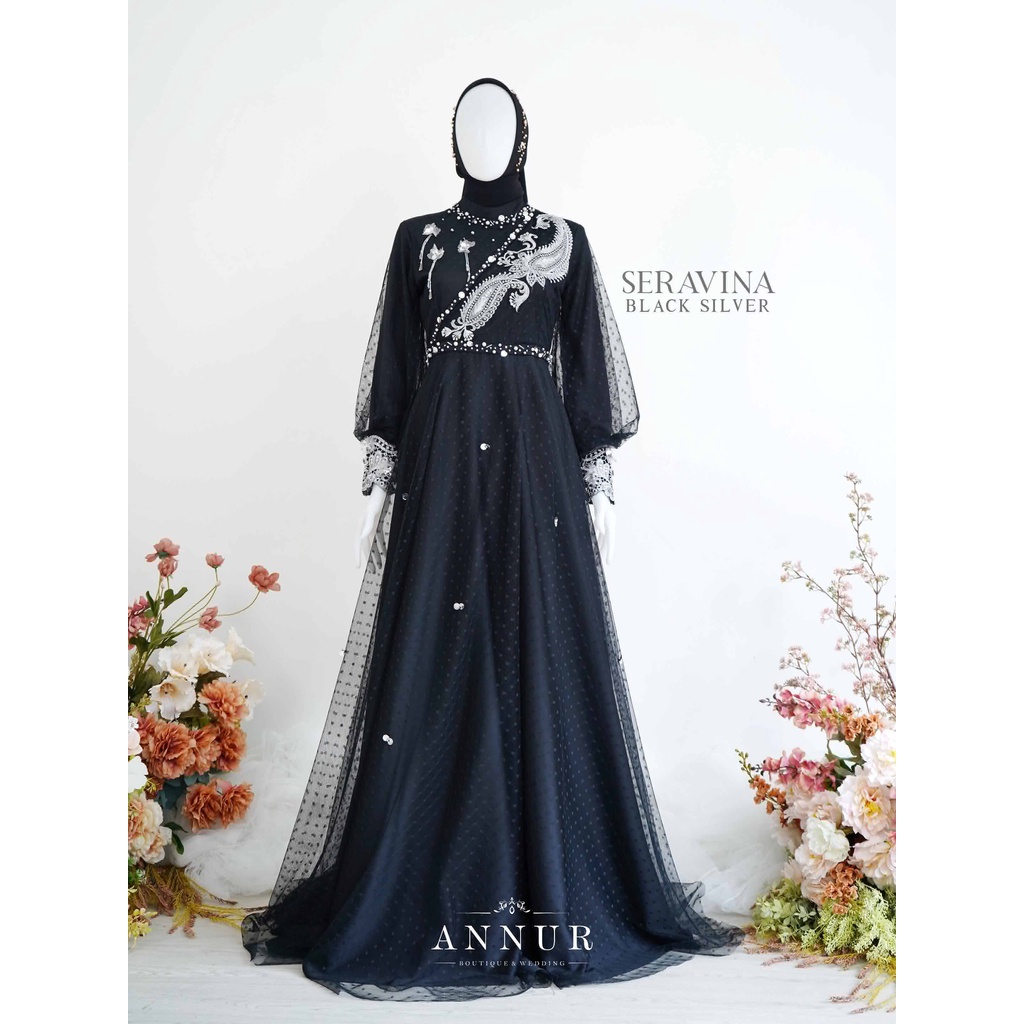 ANNUR LABEL Pre Order - Seravina Dress