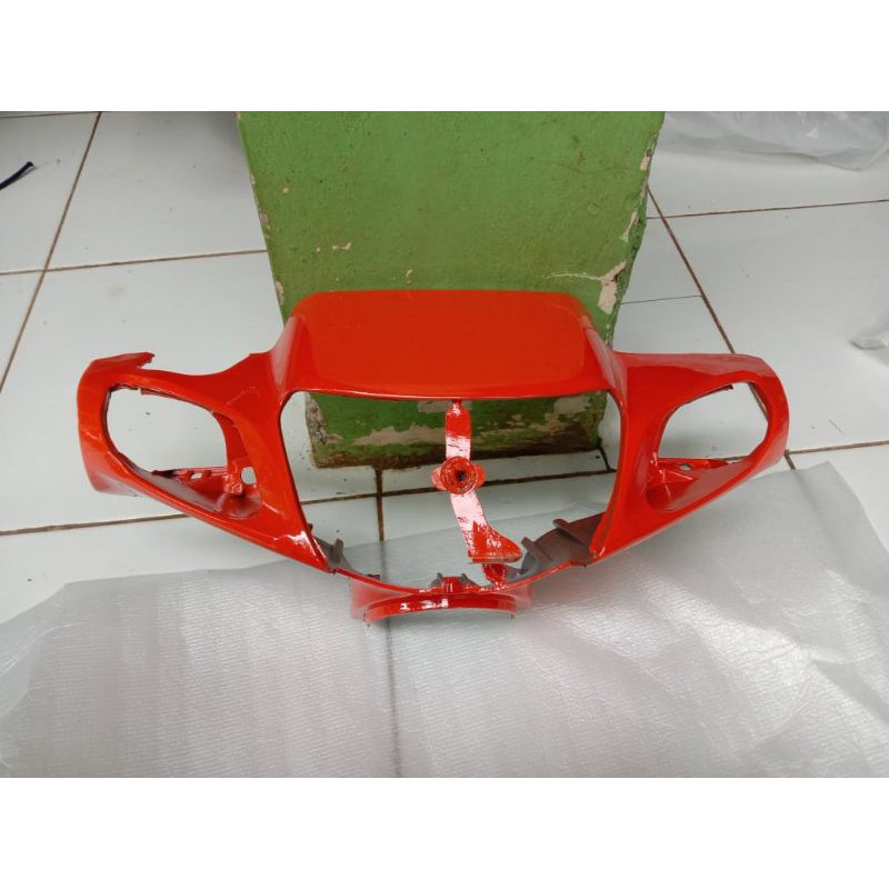 MURAH!!! batok depan yamaha F1ZR (orange)