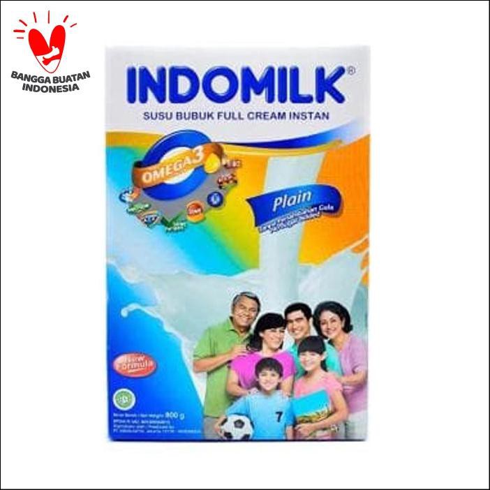 

INDOMILK SUSU INSTANT FULL CREAM 800GR