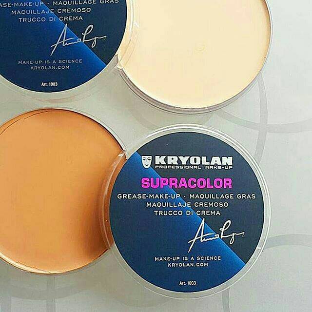 (SHARE IN JAR) KRYOLAN SUPRACOLOR FOUNDATION