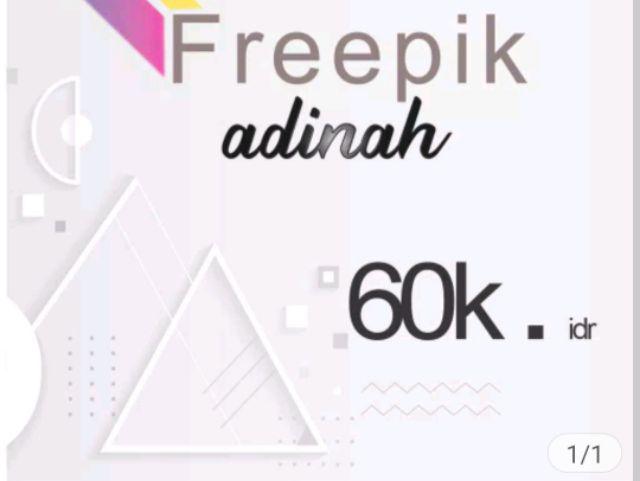 Freepik Penyedia Kebutuhan Para Desainer Dalam Membuat Graphic Dan Photos Kualitas Terbaik Shopee Indonesia