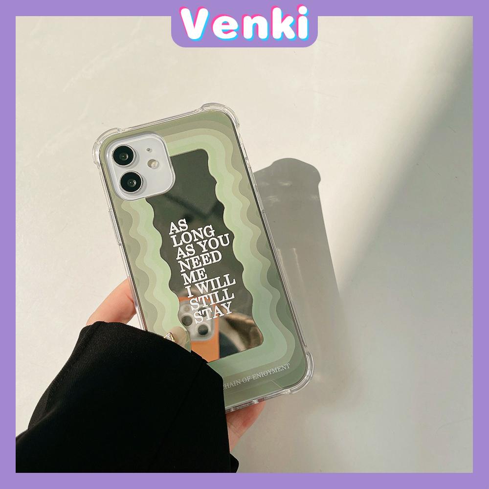 Hard Case Bahan Akrilik Motif Gelombang Warna Hijau Terang Untuk Iphone 13 Pro Max 12 Pro Max 11 Pro Max 7 8 Plus Xr Xs Max X Xs 11 Pro 8 Plus