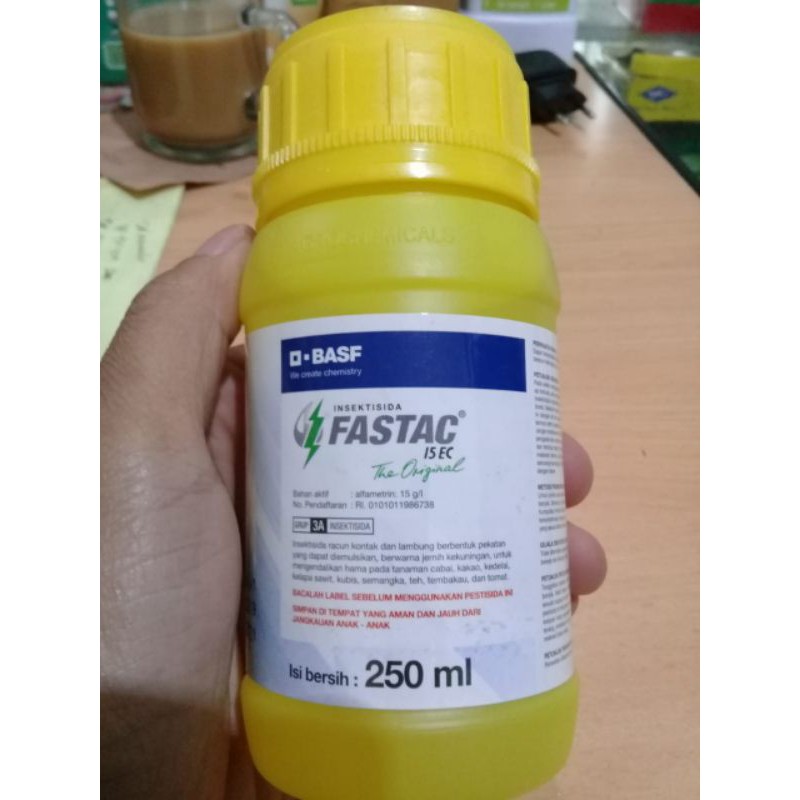 FASTAC 15 EC 250 ML