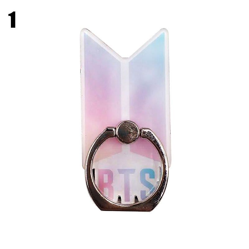 Vivi Ring Holder Smartphone Motif Kpop Bangtan Boys