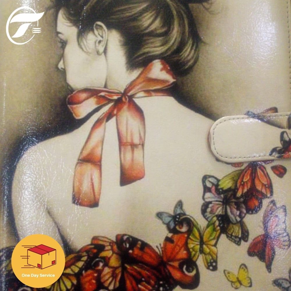 

BINDER PRINTING FANCY B5