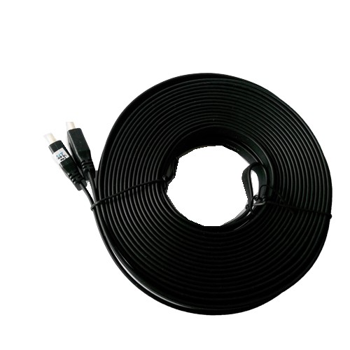 HDMI Kabel 15m Flat Versi 1.4