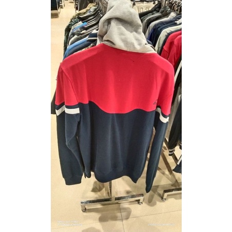 JAKET SWEATER SHARKS ORIGINAL