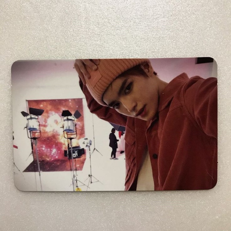 NCT 2018 - Taeyong Photocard Dream Version
