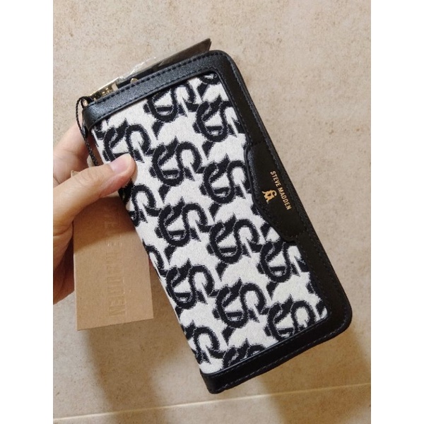 SM BKeep-J Long Wallet