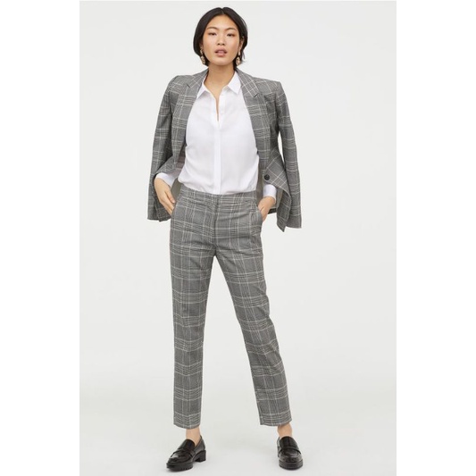 link Blazer h&m + f21