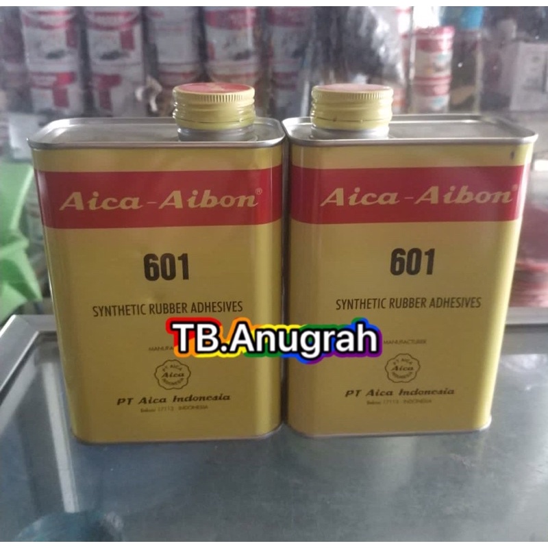 Lem Aica Aibon 700gr 700 Gram Lem Kuning Lem Aibon 700 Gr