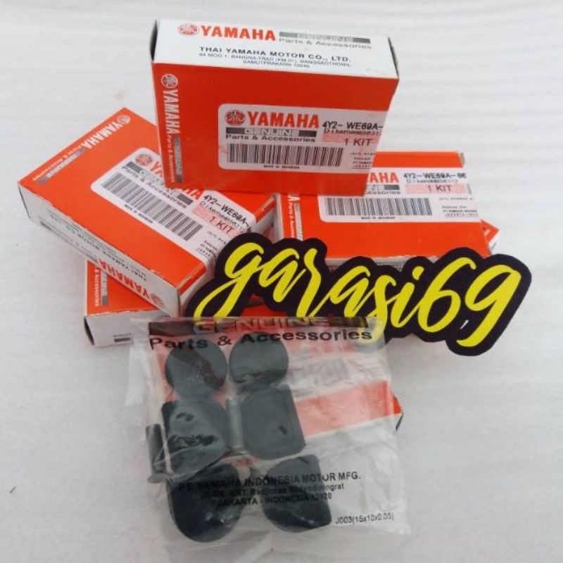 KARET RUMAH KOPLING RX KING RXK RXS 4Y2