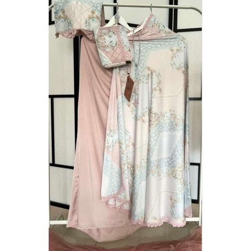 Mukena Maysara Premium