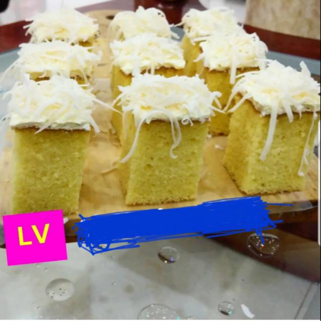 Bolu jadul khas bangka