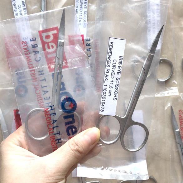 

Terbaik Gunting Iris Nekrotomi