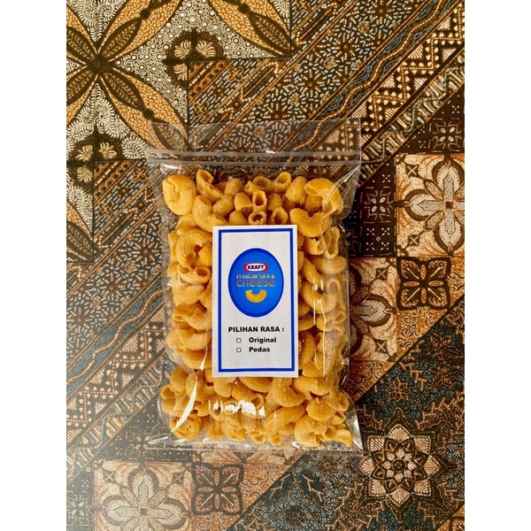 

macaroni kraft spicy ori 250gr