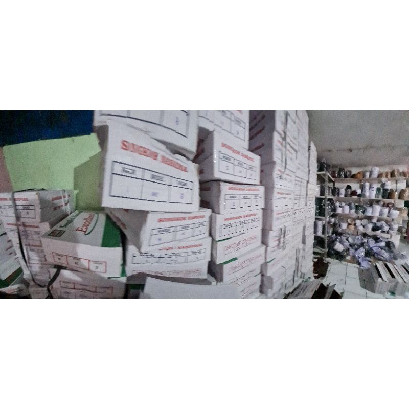 PAKET USAHA 15KG